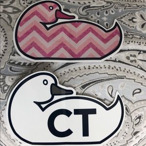 Dooney & Bourke Stickers